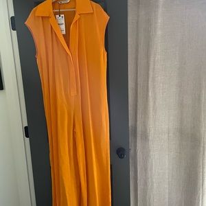 Zara jumpsuit